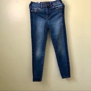 Mini Boden  skinny Jeans  size 7 years